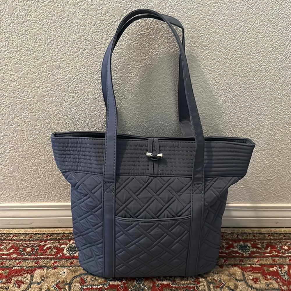 •Vera Bradley• Large Tote Bag • NWOT